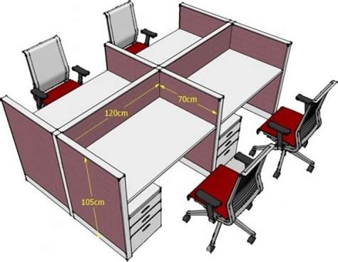 眼形圖 辦公室桌子尺寸
